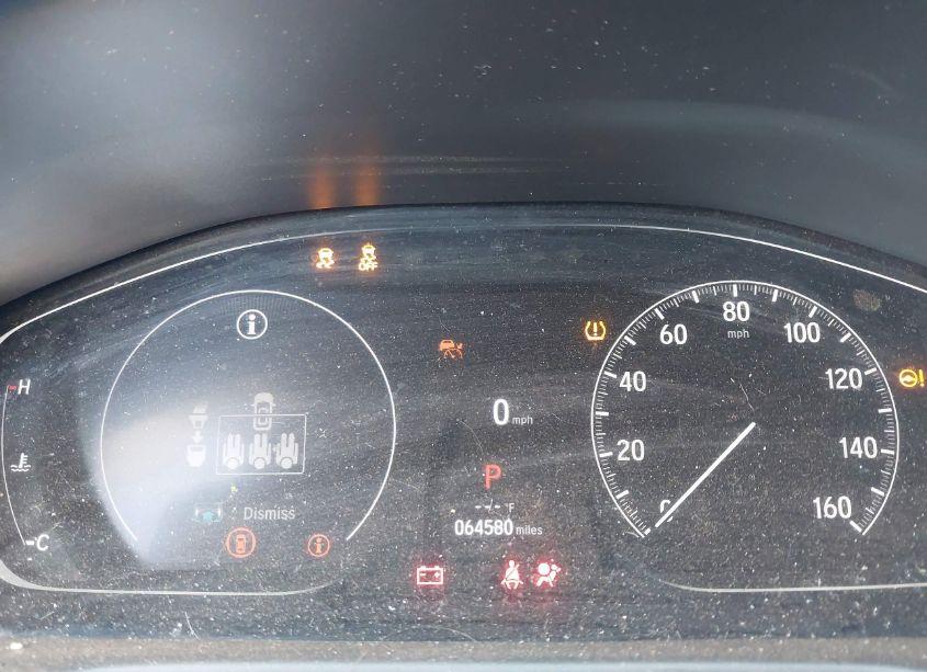 Photo 15 of 2022 Honda Accord SPORT (VIN 1HGCV1F34NA022091)