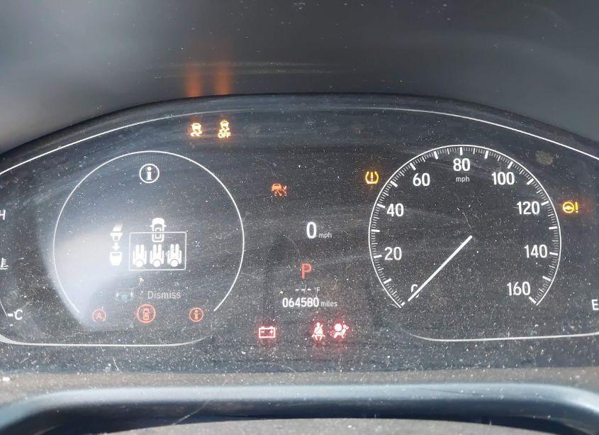 Photo 7 of 2022 Honda Accord SPORT (VIN 1HGCV1F34NA022091)