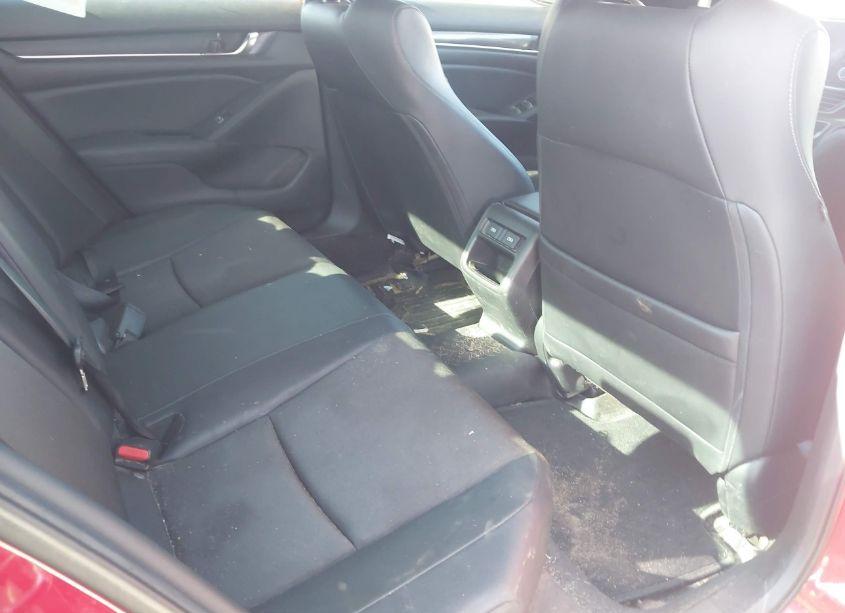 Photo 8 of 2022 Honda Accord SPORT (VIN 1HGCV1F34NA022091)