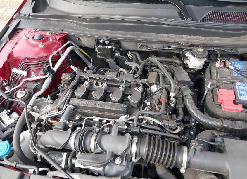 Photo 10 of 2022 Honda Accord SPORT (VIN 1HGCV1F34NA030532)