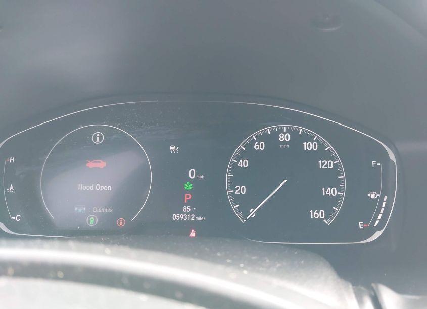 Photo 7 of 2022 Honda Accord SPORT (VIN 1HGCV1F34NA030532)