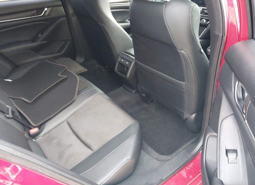Photo 8 of 2022 Honda Accord SPORT (VIN 1HGCV1F34NA030532)