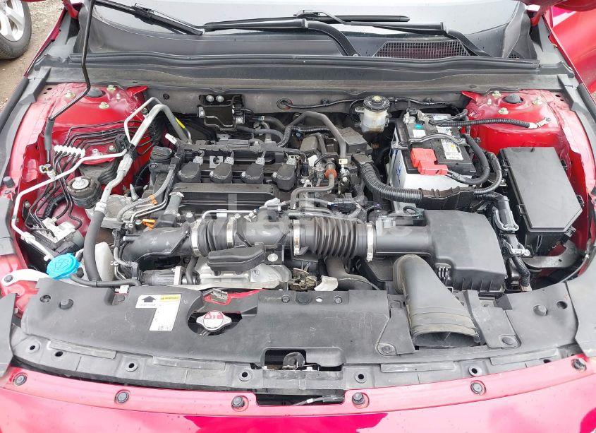 Photo 10 of 2022 Honda Accord SPORT (VIN 1HGCV1F34NA058718)