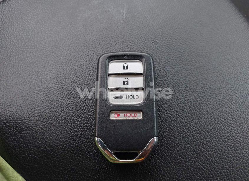 Photo 11 of 2022 Honda Accord SPORT (VIN 1HGCV1F34NA058718)