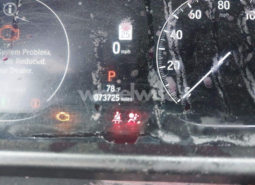 Photo 15 of 2022 Honda Accord SPORT (VIN 1HGCV1F34NA058718)