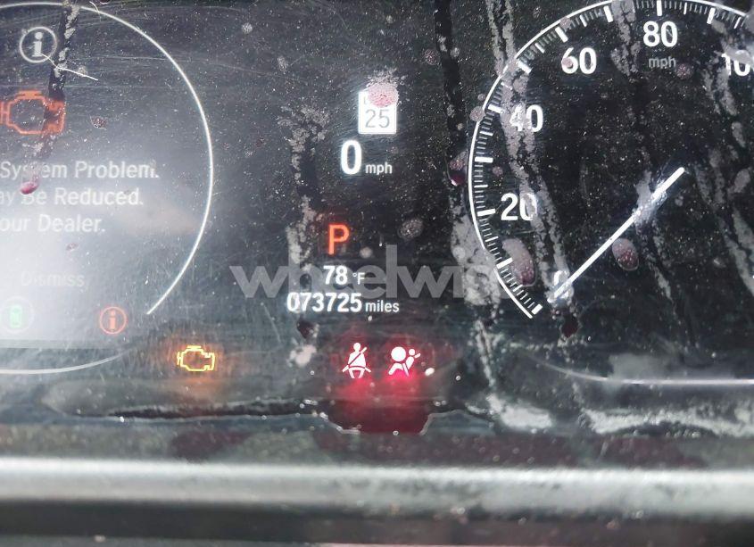 Photo 7 of 2022 Honda Accord SPORT (VIN 1HGCV1F34NA058718)