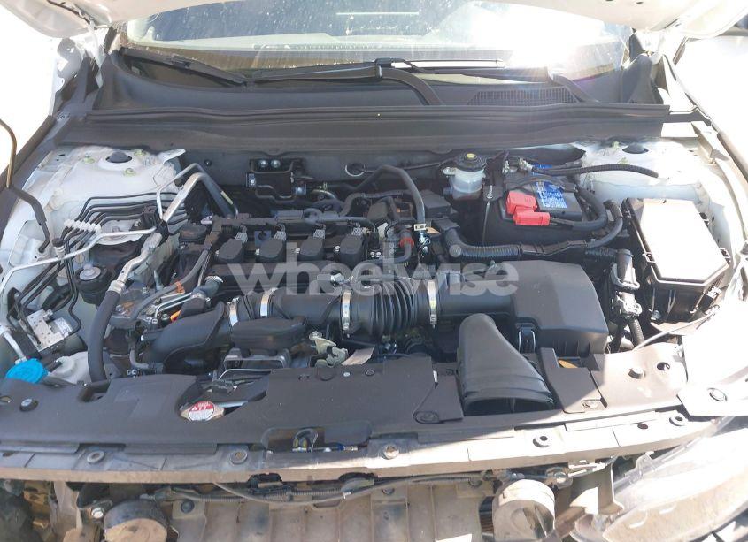 Photo 10 of 2022 Honda Accord SPORT (VIN 1HGCV1F34NA067743)