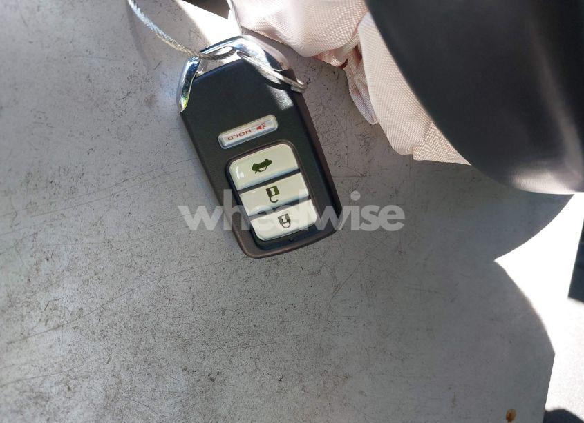 Photo 11 of 2022 Honda Accord SPORT (VIN 1HGCV1F34NA067743)