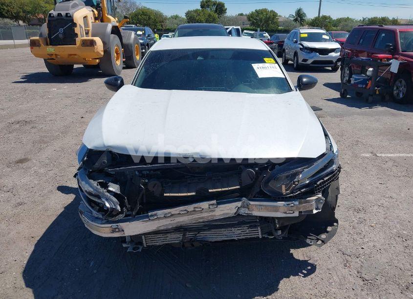 Photo 13 of 2022 Honda Accord SPORT (VIN 1HGCV1F34NA067743)