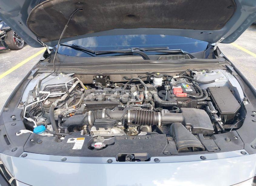 Photo 10 of 2022 Honda Accord SPORT (VIN 1HGCV1F34NA069508)