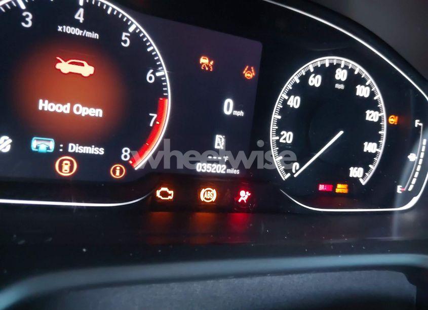 Photo 15 of 2022 Honda Accord SPORT (VIN 1HGCV1F34NA069508)