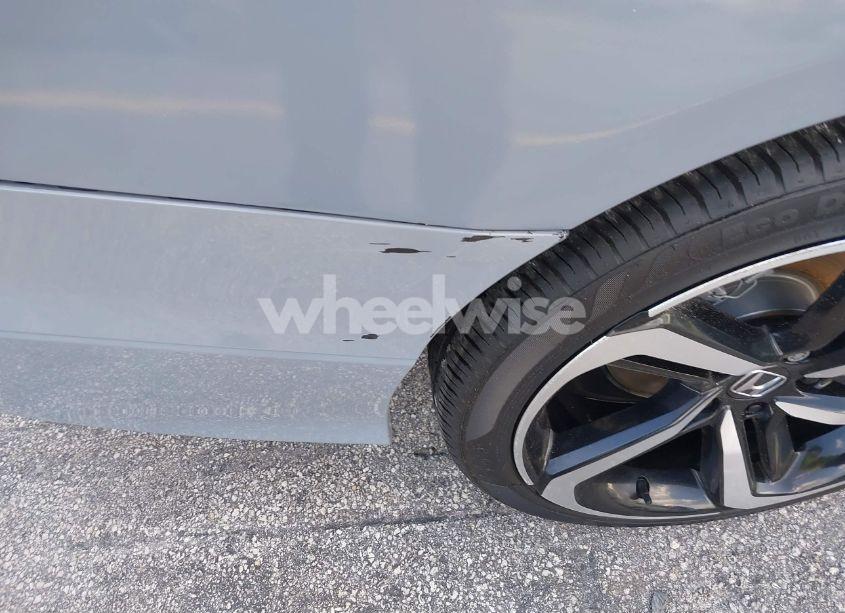 Photo 17 of 2022 Honda Accord SPORT (VIN 1HGCV1F34NA069508)