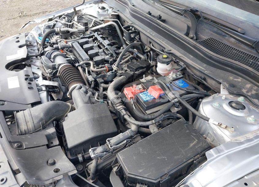 Photo 10 of 2022 Honda Accord SPORT (VIN 1HGCV1F34NA073929)