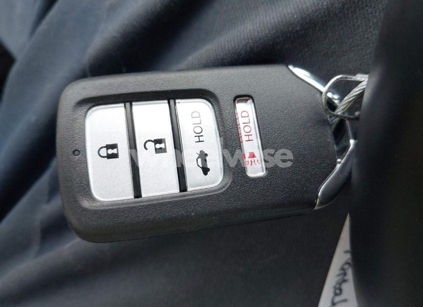 Photo 11 of 2022 Honda Accord SPORT (VIN 1HGCV1F34NA073929)