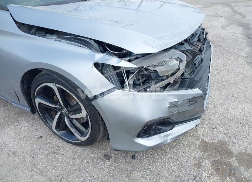 Photo 19 of 2022 Honda Accord SPORT (VIN 1HGCV1F34NA073929)