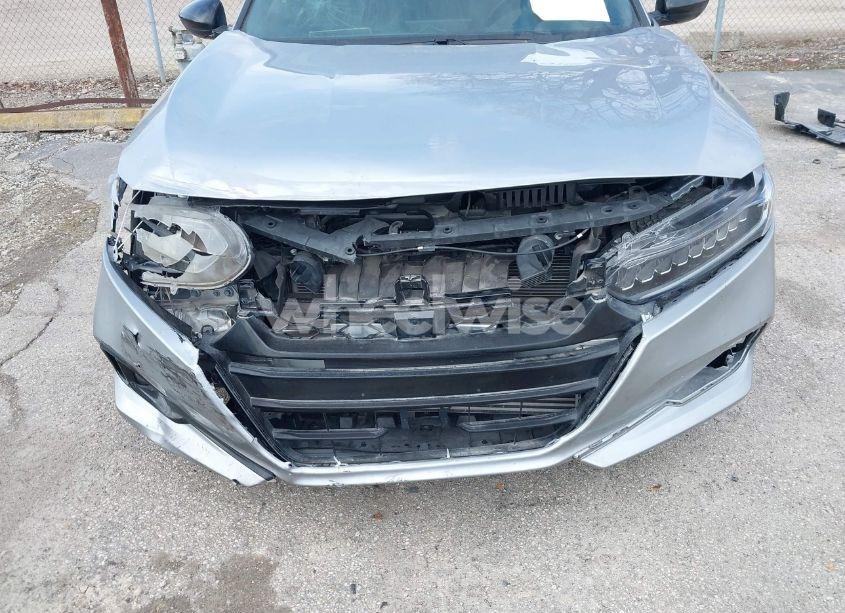 Photo 6 of 2022 Honda Accord SPORT (VIN 1HGCV1F34NA073929)