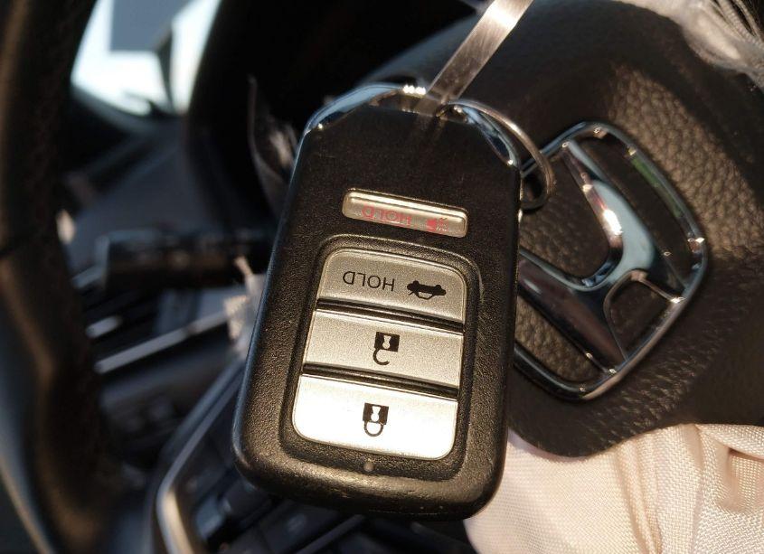 Photo 11 of 2022 Honda Accord SPORT (VIN 1HGCV1F34NA086518)