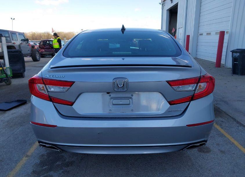 Photo 16 of 2022 Honda Accord SPORT (VIN 1HGCV1F34NA086518)
