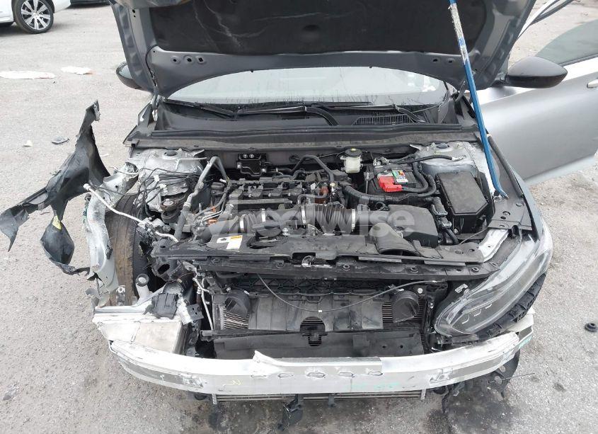 Photo 10 of 2022 Honda Accord SPORT (VIN 1HGCV1F34NA086776)