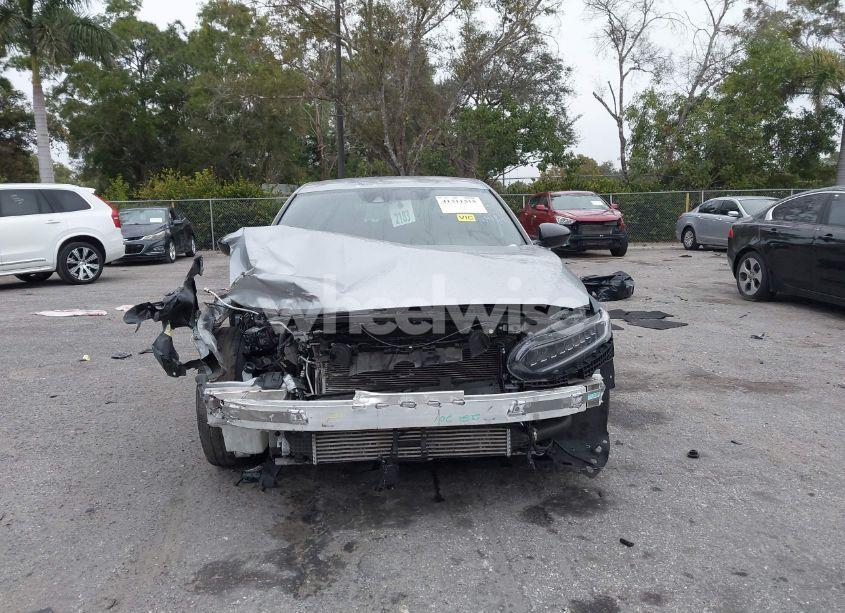 Photo 13 of 2022 Honda Accord SPORT (VIN 1HGCV1F34NA086776)