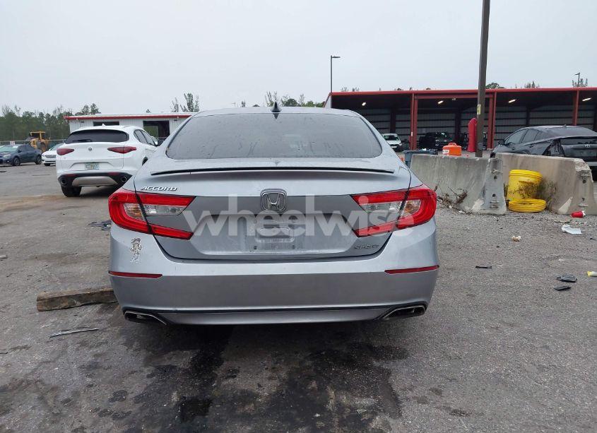 Photo 17 of 2022 Honda Accord SPORT (VIN 1HGCV1F34NA086776)