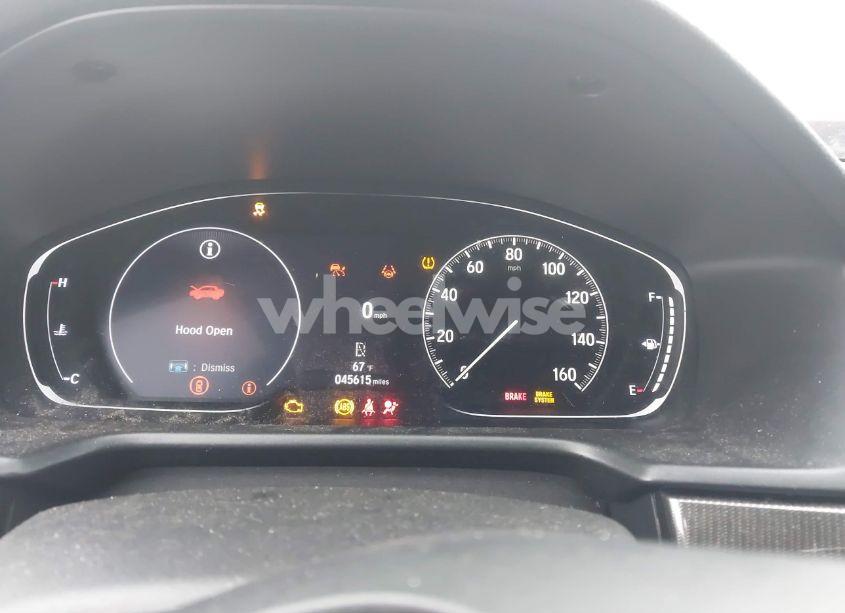 Photo 7 of 2022 Honda Accord SPORT (VIN 1HGCV1F34NA086776)