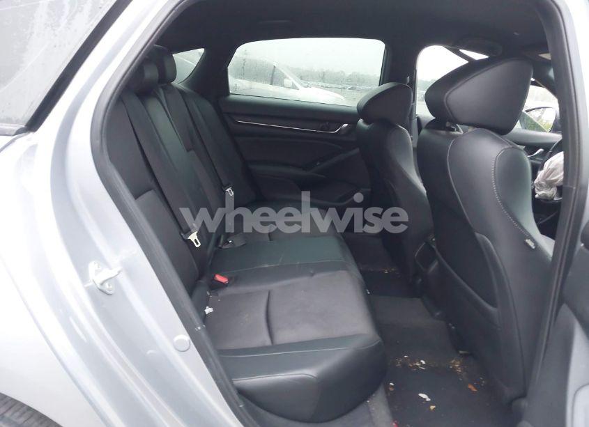 Photo 8 of 2022 Honda Accord SPORT (VIN 1HGCV1F34NA086776)