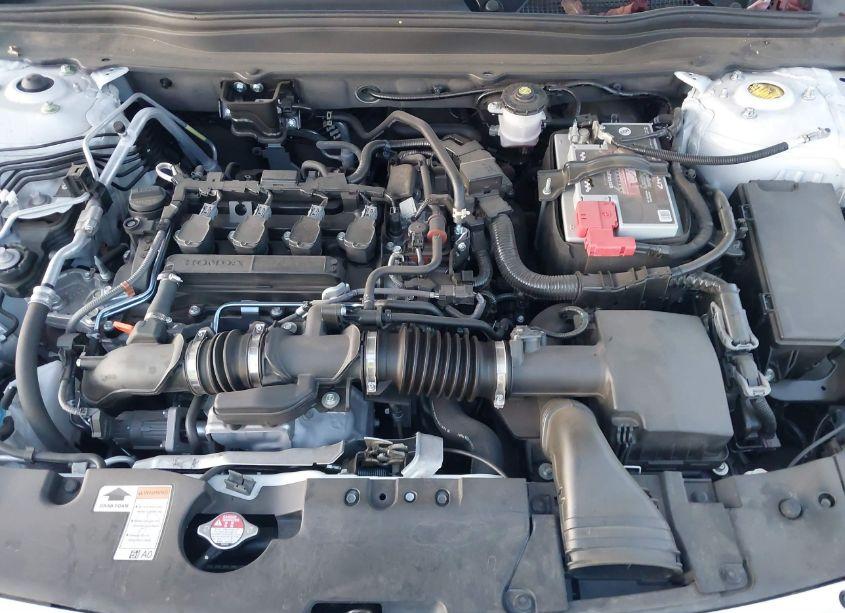 Photo 10 of 2022 Honda Accord SPORT (VIN 1HGCV1F34NA090276)