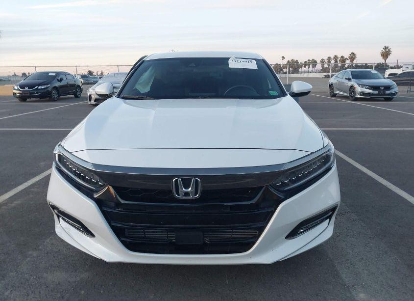 Photo 12 of 2022 Honda Accord SPORT (VIN 1HGCV1F34NA090276)