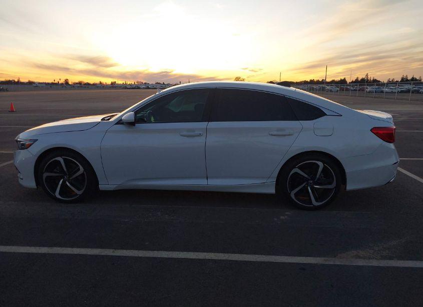 Photo 14 of 2022 Honda Accord SPORT (VIN 1HGCV1F34NA090276)