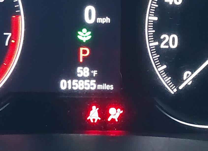 Photo 15 of 2022 Honda Accord SPORT (VIN 1HGCV1F34NA090276)