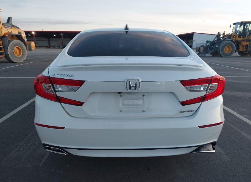 Photo 16 of 2022 Honda Accord SPORT (VIN 1HGCV1F34NA090276)