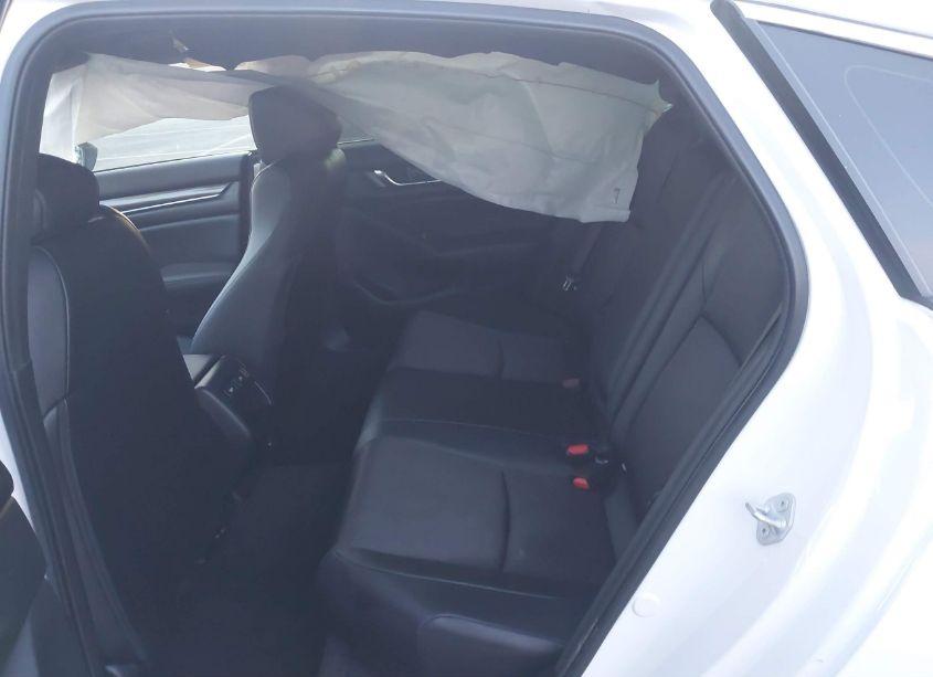 Photo 8 of 2022 Honda Accord SPORT (VIN 1HGCV1F34NA090276)