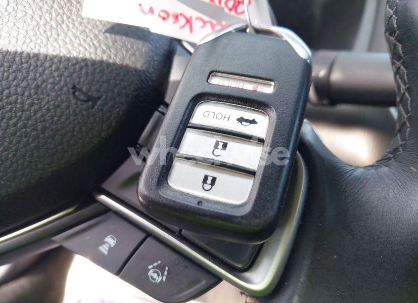 Photo 11 of 2018 Honda Accord SPORT (VIN 1HGCV1F35JA048225)