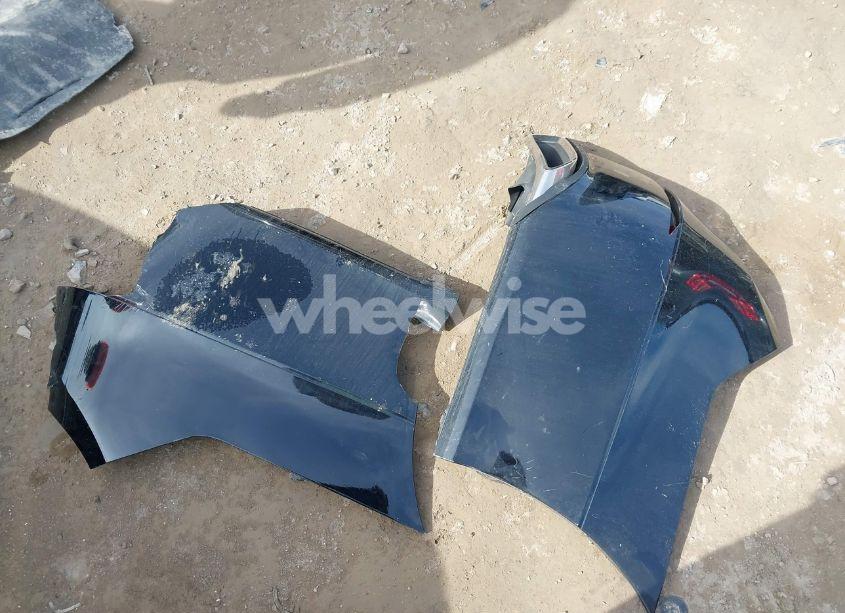 Photo 12 of 2018 Honda Accord SPORT (VIN 1HGCV1F35JA048225)