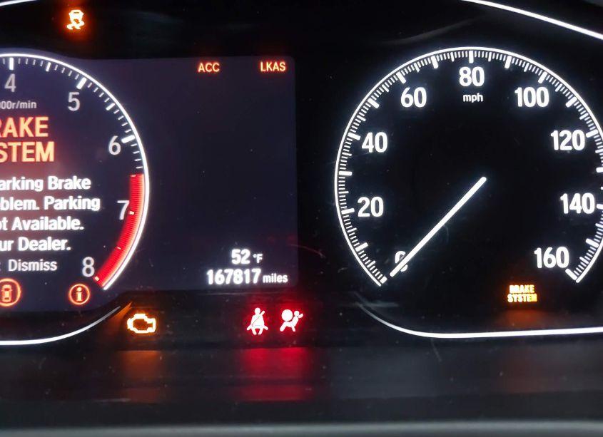 Photo 16 of 2018 Honda Accord SPORT (VIN 1HGCV1F35JA059337)