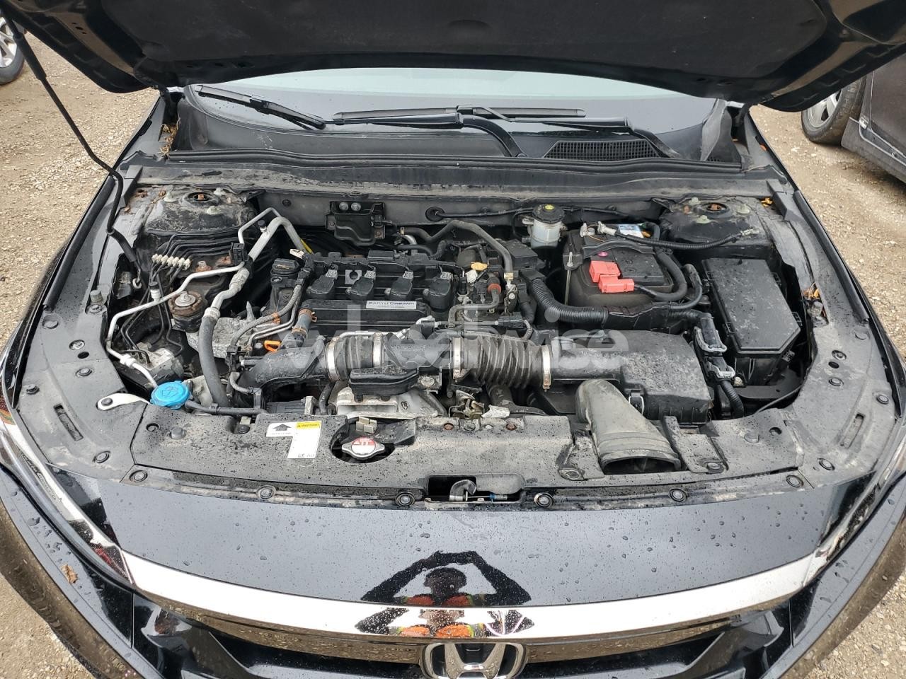 Photo 11 of 2018 HONDA ACCORD SPORT (VIN 1HGCV1F35JA094301)