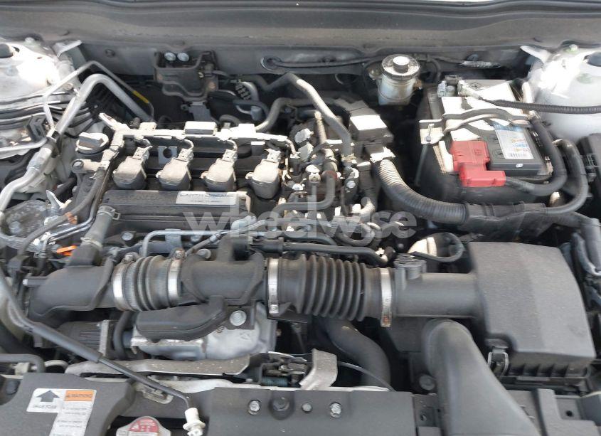 Photo 10 of 2018 Honda Accord SPORT (VIN 1HGCV1F35JA102543)