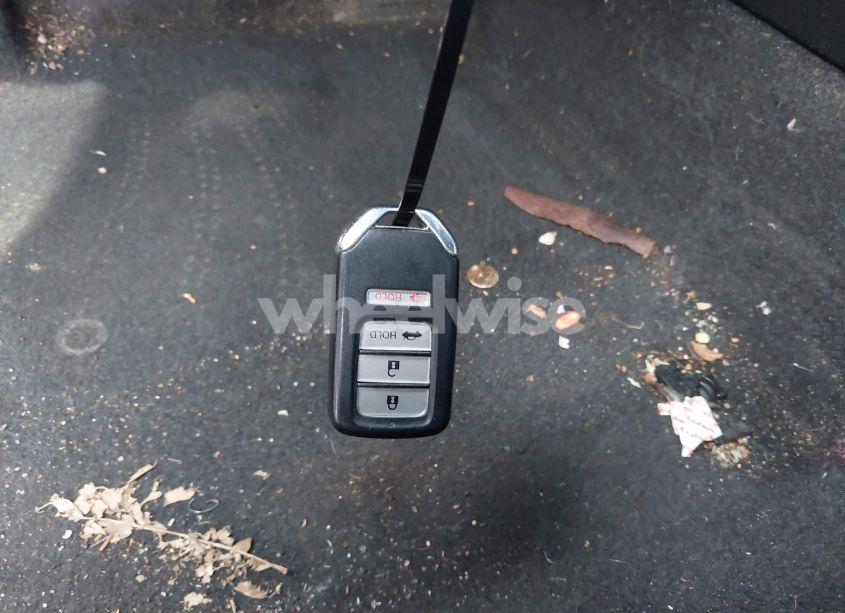 Photo 11 of 2018 Honda Accord SPORT (VIN 1HGCV1F35JA102543)