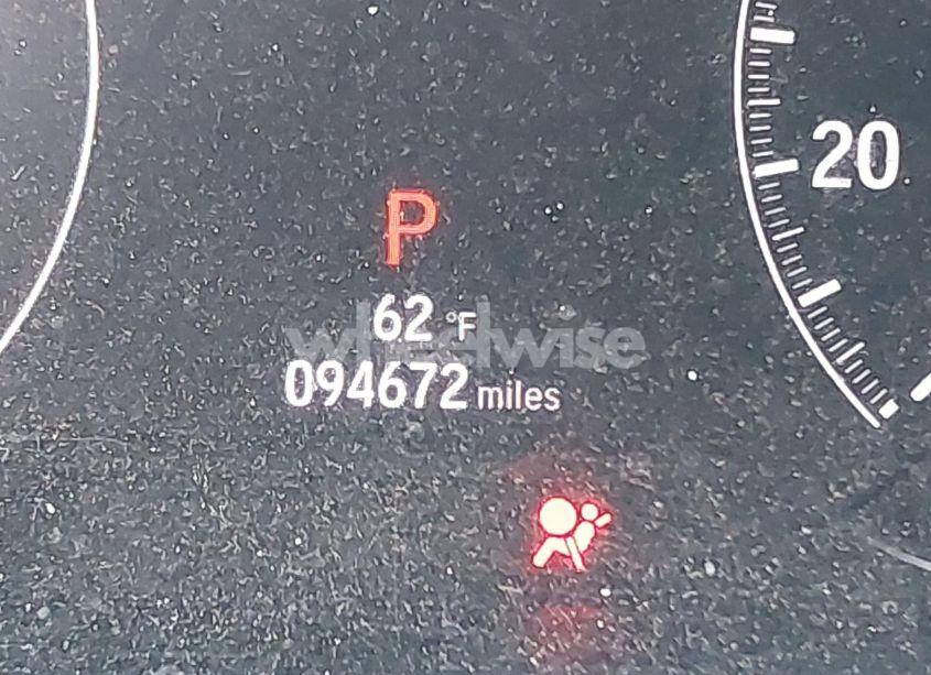 Photo 15 of 2018 Honda Accord SPORT (VIN 1HGCV1F35JA102543)