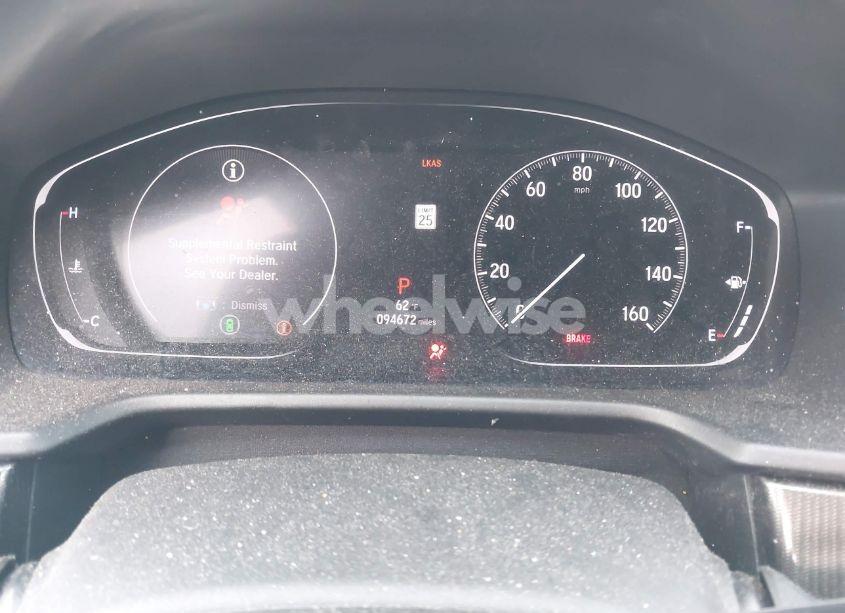 Photo 7 of 2018 Honda Accord SPORT (VIN 1HGCV1F35JA102543)