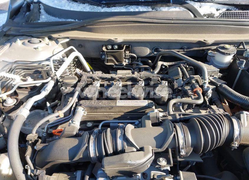 Photo 10 of 2018 Honda Accord SPORT (VIN 1HGCV1F35JA111310)