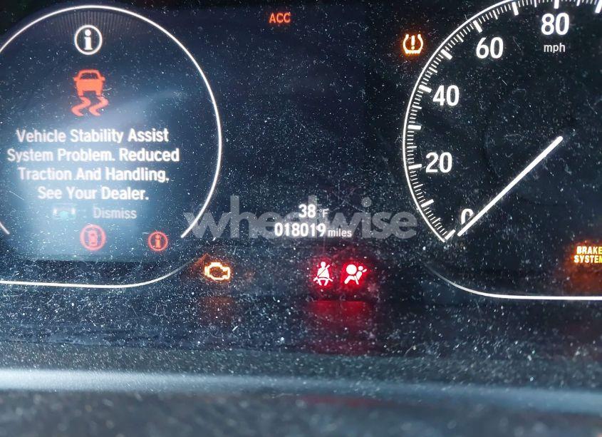 Photo 14 of 2018 Honda Accord SPORT (VIN 1HGCV1F35JA111310)