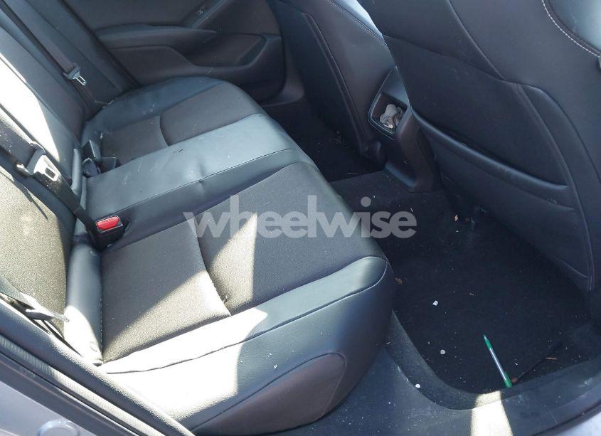 Photo 8 of 2018 Honda Accord SPORT (VIN 1HGCV1F35JA111310)