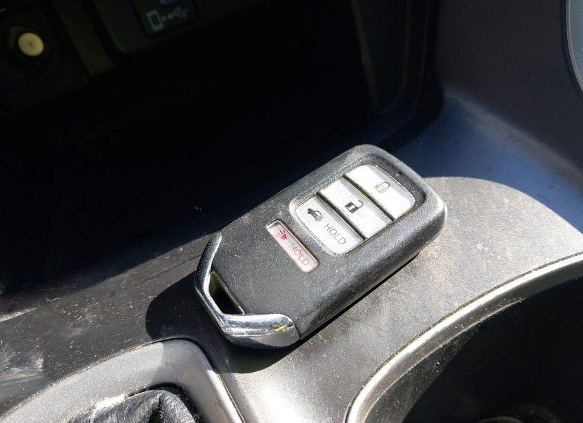 Photo 11 of 2018 Honda Accord SPORT (VIN 1HGCV1F35JA132500)