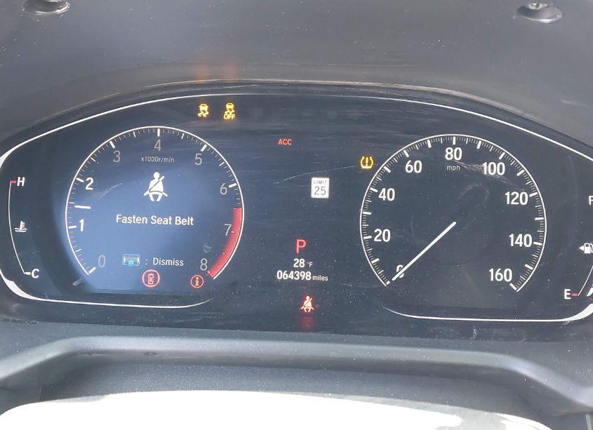 Photo 7 of 2018 Honda Accord SPORT (VIN 1HGCV1F35JA132500)