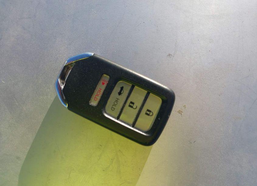 Photo 11 of 2018 Honda Accord SPORT (VIN 1HGCV1F35JA158952)