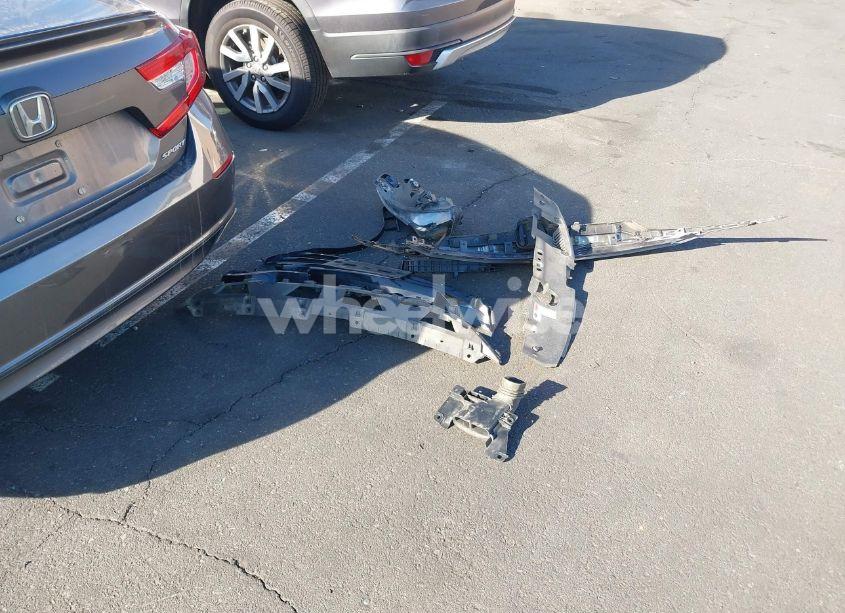 Photo 12 of 2018 Honda Accord SPORT (VIN 1HGCV1F35JA162936)