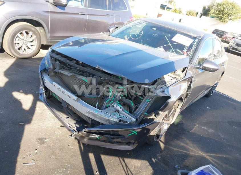 Photo 6 of 2018 Honda Accord SPORT (VIN 1HGCV1F35JA162936)