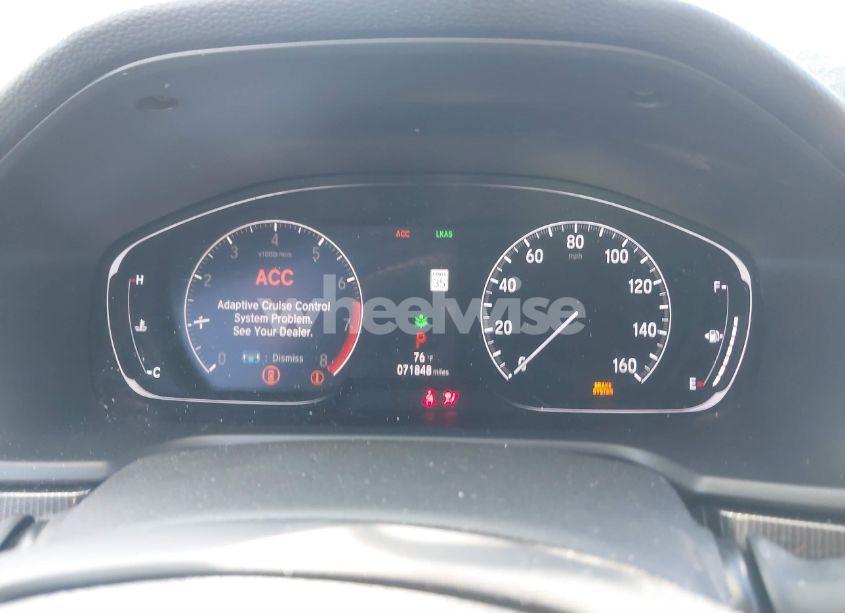 Photo 7 of 2018 Honda Accord SPORT (VIN 1HGCV1F35JA162936)